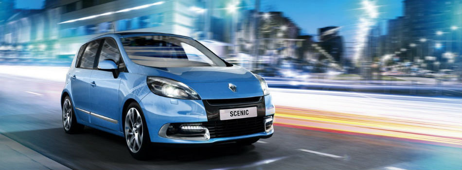 Ремонт АКПП Рено Сценик (Renault Scenic)