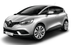 Ремонт АКПП Рено Сценик (Renault Scenic)