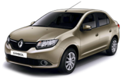 Ремонт АКПП Рено Симбол (Renault Symbol)