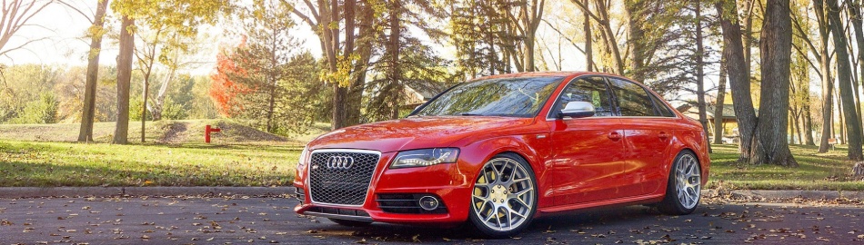 Ремонт АКПП Ауди С4 (Audi S4)