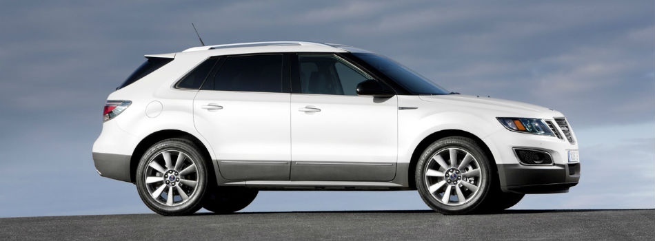 Ремонт АКПП Сааб 9-4х (Saab 9-4x)