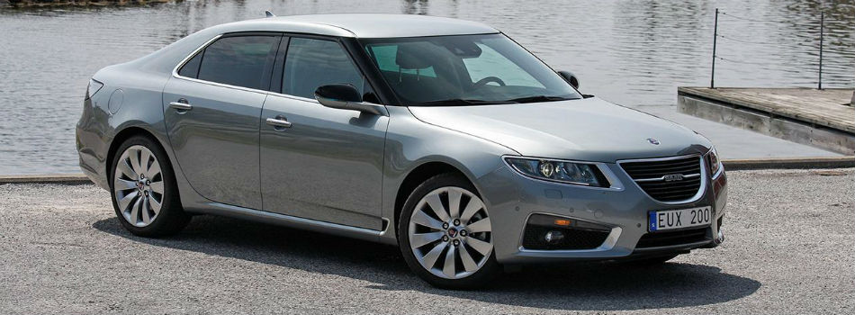 Ремонт АКПП Сааб 9-5 (Saab 9-5)