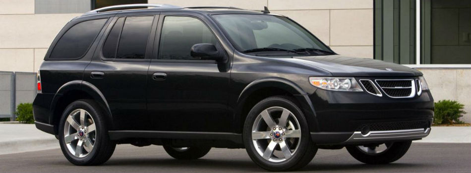 Ремонт АКПП Сааб 9-7х (Saab 9-7x)