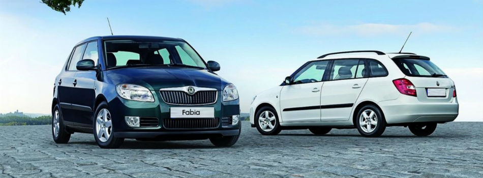 Ремонт АКПП Шкода Фабия (Skoda Fabia)