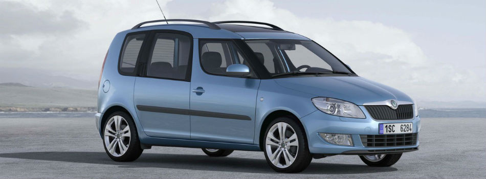 Ремонт АКПП Шкода Румстер (Skoda Roomster)