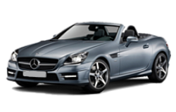 Ремонт АКПП Мерседес SLK-класс (Mercedes SLK-class)