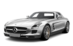 Ремонт АКПП Мерседес SLS-класс (Mercedes SLS-class)