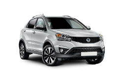 Ремонт АКПП СсангЙонг (SsangYong)